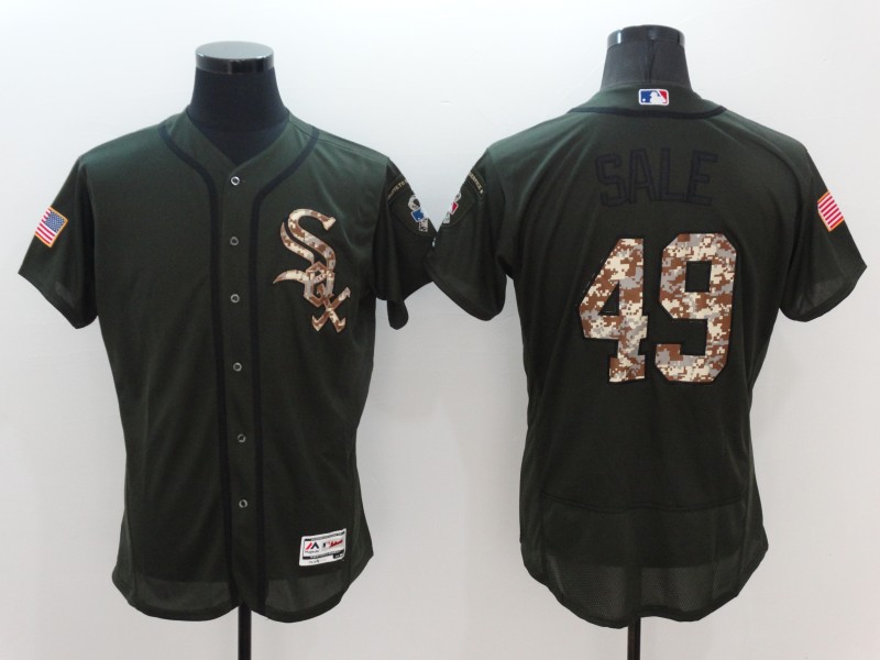 Chicago White Sox jerseys-001